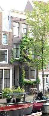 Hostal Ámsterdam, Jordaan